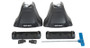 Rhino-Rack 2500 Leg Kit for Heavy Duty Bar - Half - 2 pcs