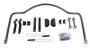 Hellwig 97-14 Chevrolet Express 1500 Solid Heat Treated Chromoly 1-1/8in Rear Sway Bar