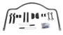 Hellwig 97-14 Chevrolet Express 1500 Solid Heat Treated Chromoly 1-1/8in Rear Sway Bar