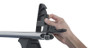 Rhino-Rack Adjustable Load Holder for Vortex Bar - Pair
