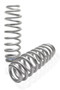 Eibach 09-13 Ford F-150 2wd PRO-LIFT-KIT Springs (Front Springs Only) - 2in lift