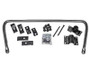 Hellwig 63-72 Chevrolet C20 Solid Heat Treated Chromoly 1-1/8in Rear Sway Bar w/Rear Coil Springs