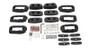 Rhino-Rack 10-21 Toyota Land Cruiser Prado RCP Base Kit - 6 pcs