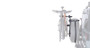 Rhino-Rack Spare Wheel Bike Carrier
