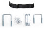 Hellwig Broken Leaf Spring Emergency Repair Kit - 2-1/2in Wide