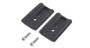 Rhino-Rack Quick Mount Vortex Spacer - 5mm - Pair