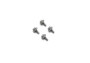 Ford Racing 19-22 Ranger Skid Plate Kit - Silver