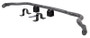 Hellwig 19-21 Chevrolet Silverado 1500 2/4WD Solid Heat Treated Chromoly 1-3/8in Front Sway Bar