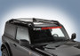 Ford Racing Ford Performance Bronco Windshield Banner - White/Red