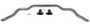 Hellwig 07-14 Chevrolet Tahoe 2/4WD Solid Heat Treated Chromoly 1-1/2in Front Sway Bar