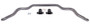 Hellwig 07-14 Chevrolet Tahoe 2/4WD Solid Heat Treated Chromoly 1-1/2in Front Sway Bar
