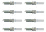 Ford Racing 21-25 F-150 5.0L Coyote (w/Variable Displacement) Cold Spark Plug Set