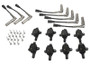 Ford Racing 20-22 Super Duty 7.3L Gas Ignition Coil & Wire - Set of 8