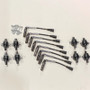 Ford Racing 20-22 Super Duty 7.3L Gas Ignition Coil & Wire - Set of 8