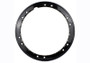 Ford Racing 21-22 Bronco Bead Lock Trim Ring Kit - Black
