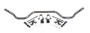 Hellwig 79-93 Ford Mustang Solid Chromoly 1-5/16in Front Sway Bar