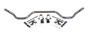 Hellwig 79-93 Ford Mustang Solid Chromoly 1-5/16in Front Sway Bar