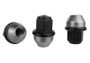 Ford Racing M14 x 1.5 Black Lug Nut - Set of 6