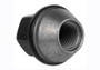 Ford Racing M12 x 1.5 Black Lug Nut - Set of 5