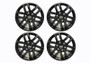 Ford Racing 19-22 Ranger 17x8.5 Dyno Gray Wheel Kit