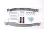 Hellwig 14-18 Chevrolet Colorado EZ Level 550 Helper Spring - Up To 500lbs
