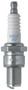 Spark Plug #6669/10 Solid .018" Gap