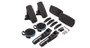 Rhino-Rack Nautic Universal Slide Kayak Carrier - Rear Loading
