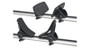 Rhino-Rack Nautic Universal Slide Kayak Carrier - Rear Loading