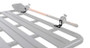 Rhino-Rack Multi-Purpose Shovel & Conduit Holder Bracket for 5 Series Pioneer Racks