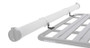 Rhino-Rack Multi-Purpose Shovel & Conduit Holder Bracket for 5 Series Pioneer Racks