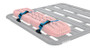Rhino-Rack Pioneer Cam Buckle Pickup Kit