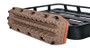 Rhino-Rack Pioneer Max Track 75 Degree Bracket Kit