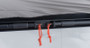 Rhino-Rack Sunseeker Awning - 2.5m - Black