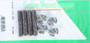 Exhaust Stud Kit 4/pk