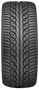 Yokohama Parada Spec-X Tire - 295/45R20 114V