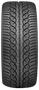 Yokohama Parada Spec-X Tire - 285/30R22 101V