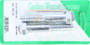 Riser Bolts Chrome Hex Cap 1/2-13 X 3 Hex Coarse Thread