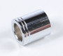 Axle Spacer Chrome 41595-86 3/4"x1.25"
