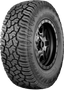 Yokohama Geolandar X-AT Tire - LT265/70R17 121/118Q