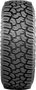 Yokohama Geolandar X-AT Tire - LT265/70R17 121/118Q