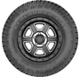 Yokohama Geolandar X-AT Tire - LT265/70R17 121/118Q