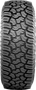 Yokohama Geolandar X-AT Tire - LT245/75R17 121/118Q