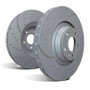 EBC Brakes GD Sport Dimpled and Slotted Rotors