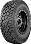Yokohama Geolandar X-AT Tire - 35X12.50R20 125Q