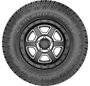 Yokohama Geolandar X-AT Tire - 35X12.50R20 125Q