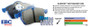 EBC Brakes Bluestuff Street and Track Day Brake Pads
