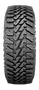 Yokohama Geolandar M/T G003 Tire - LT265/75R16 123/120Q