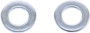 Flat Washer 12x24mm 10/pk
