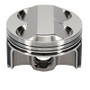 Wiseco Acura 4v DOME +2cc STRUTTED 84.0MM Piston Shelf Stock