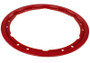 Ford Racing 2021+ Ford Bronco Functional Bead Lock Ring Kit - Red